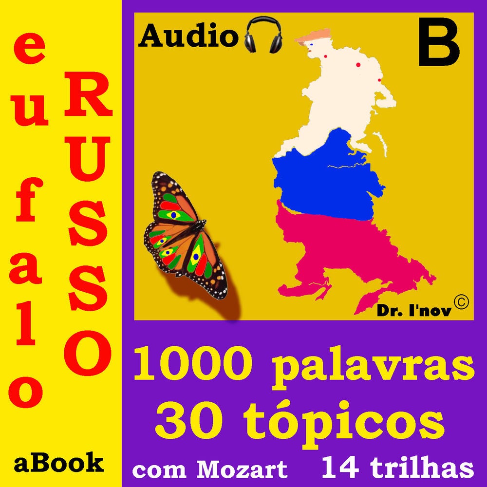 Eu Falo Russo (Com Mozart*)