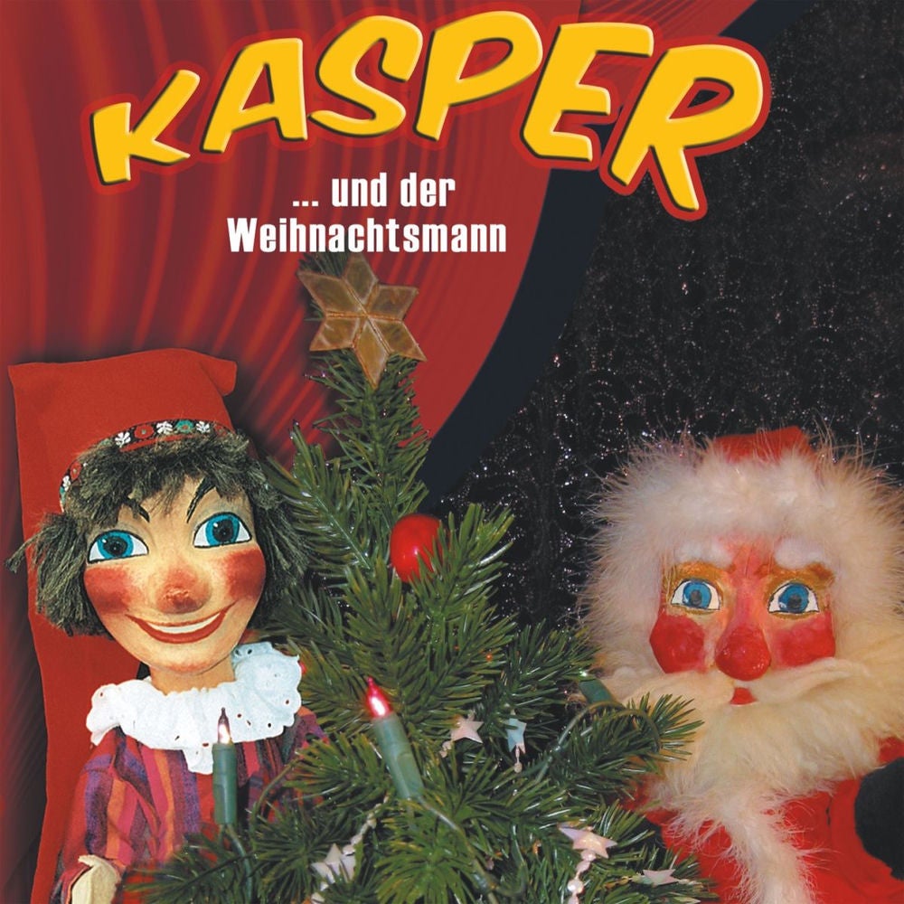 Kasper und der Weihnachtsmann