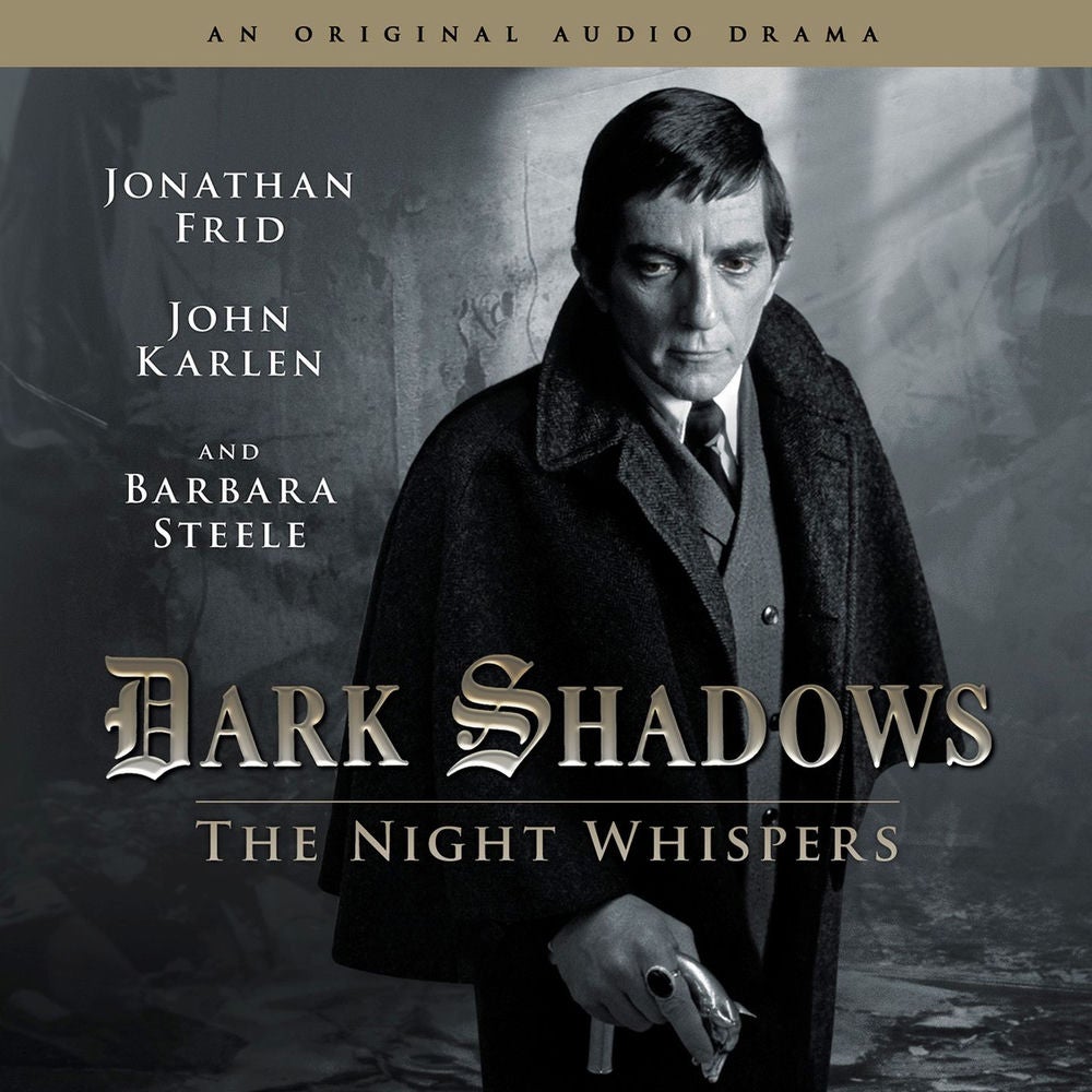 12: The Night Whispers