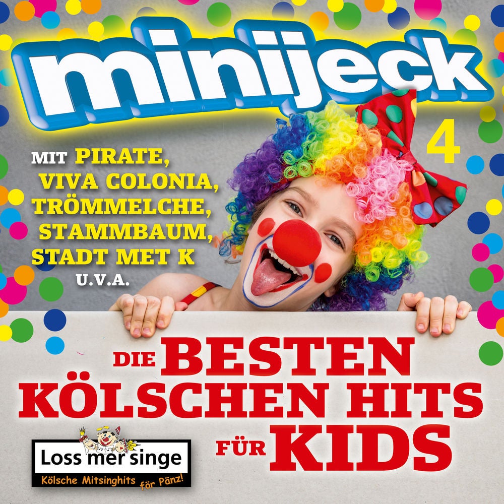 Kölsche Hits für Kids, Vol. 4