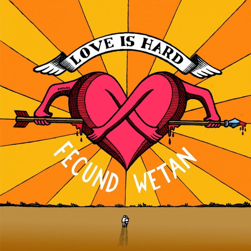 Love Is Hard