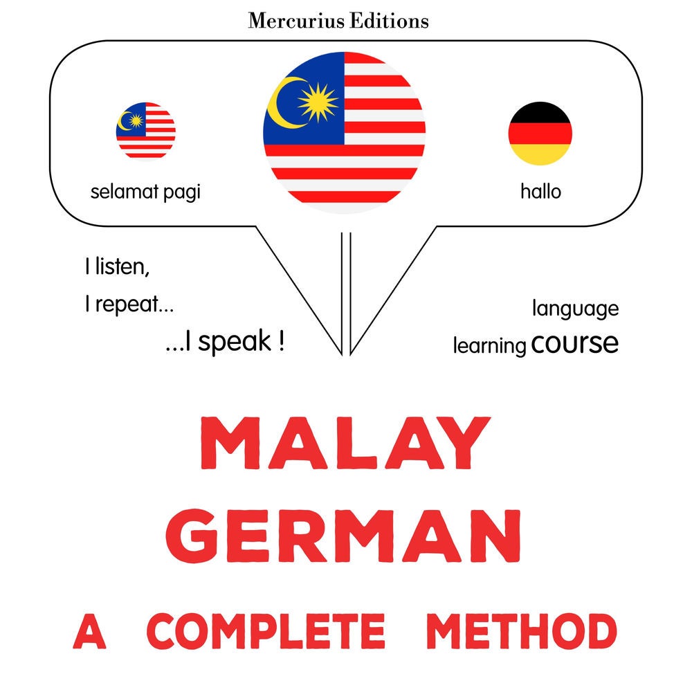 Melayu - Jerman : kaedah yang lengkap