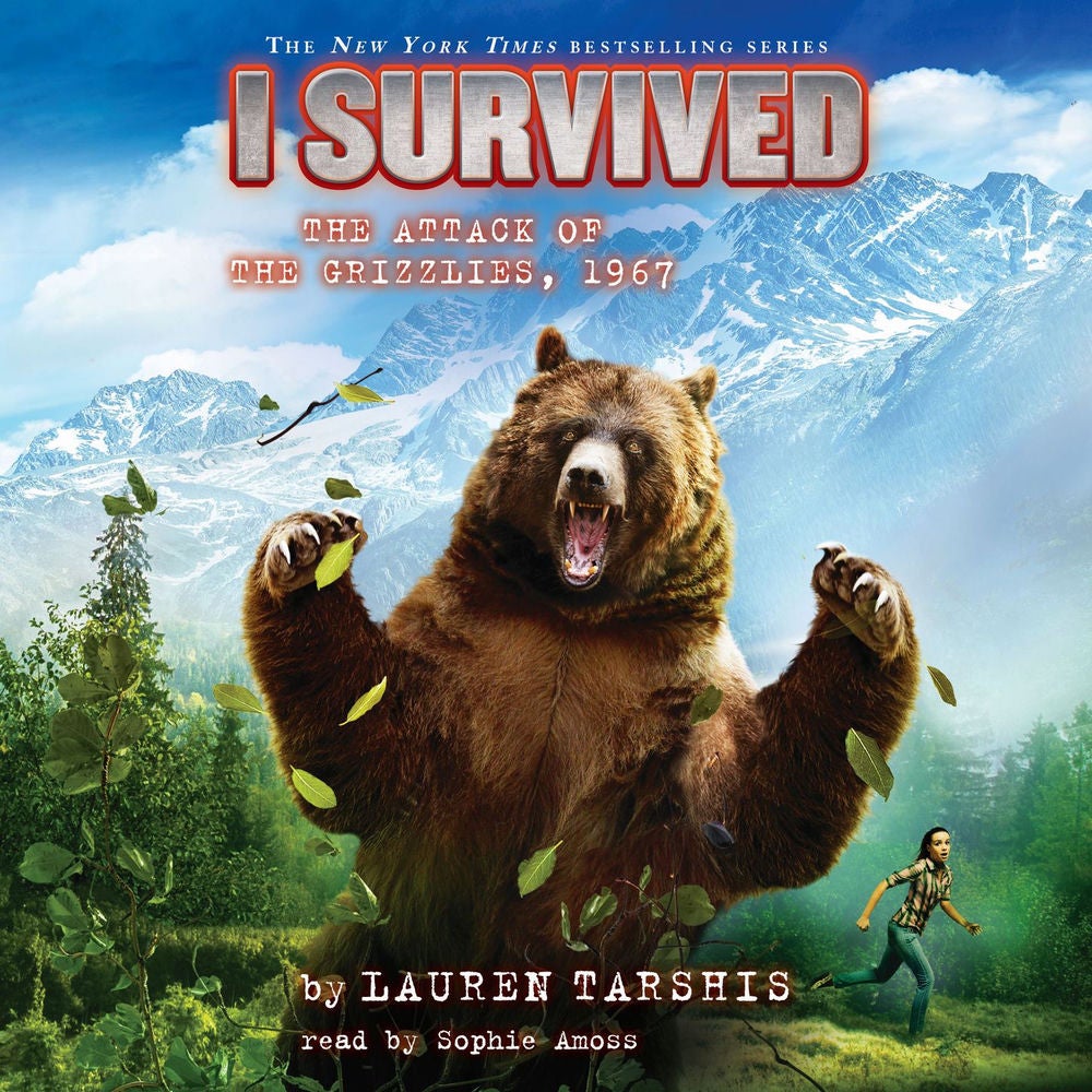 I Survived the Attack of the Grizzlies, 1967 - I Survived 17