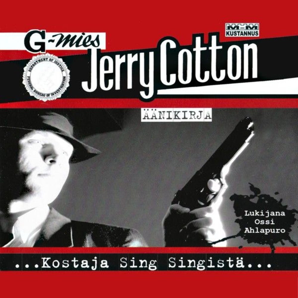 G-Mies Jerry Cotton - Kostaja Sing Singistä