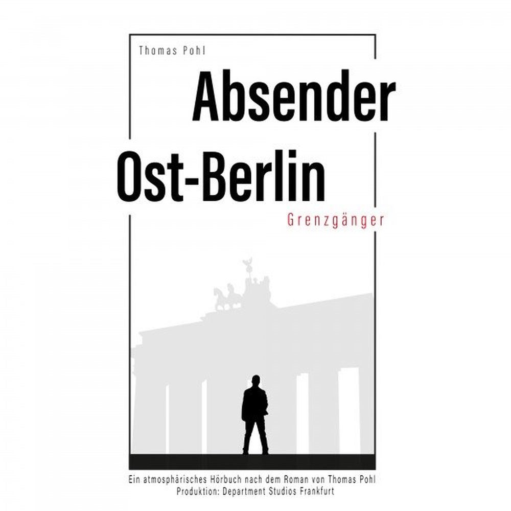 Absender Ost-Berlin