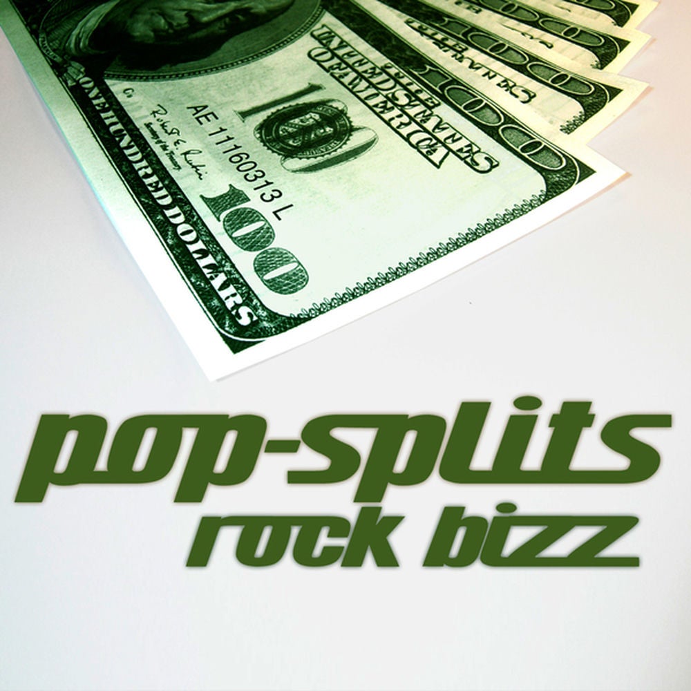 pop-splits – Rock Bizz – 21 Stories zu Songs, die Kasse machten
