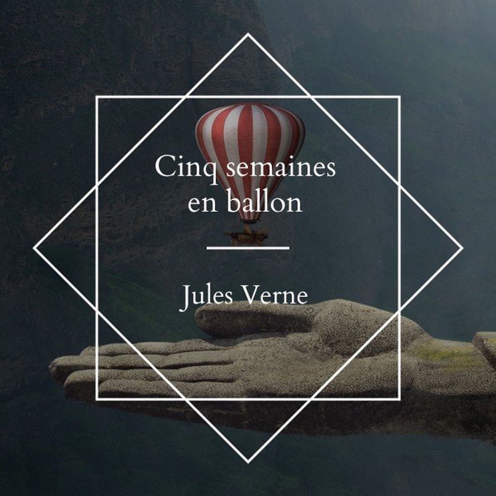 Cinq semaines en ballon