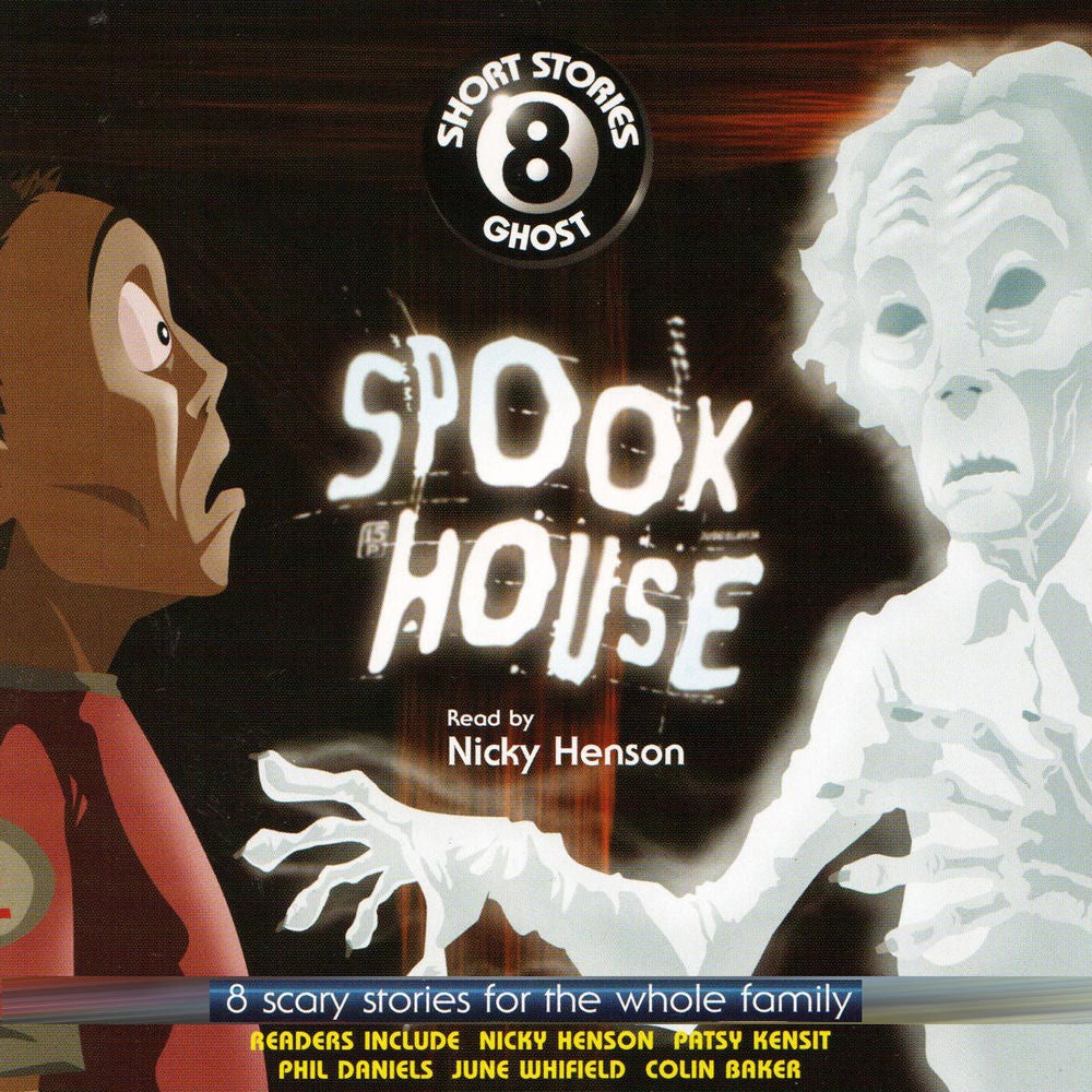 Short Ghost Stories