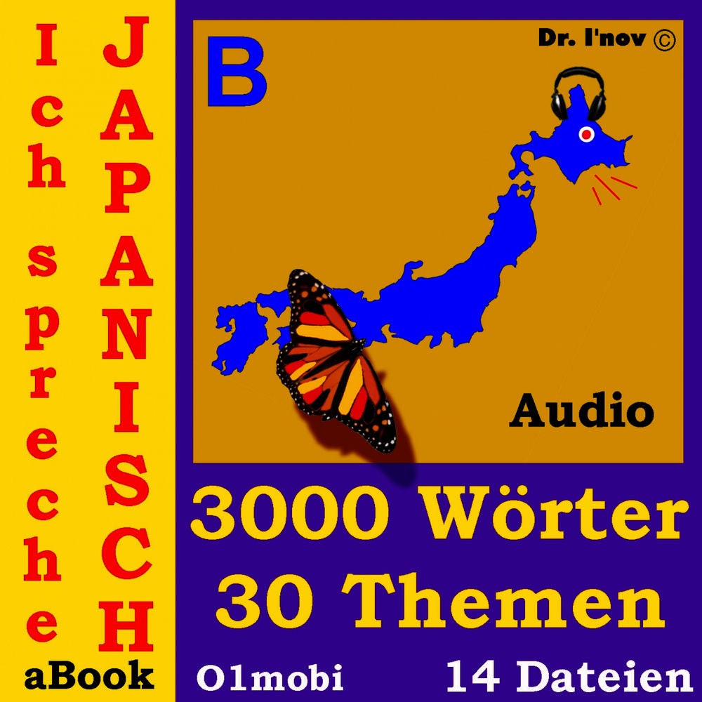 Ich Spreche Japanisch (Mit Mozart*) Basisband
