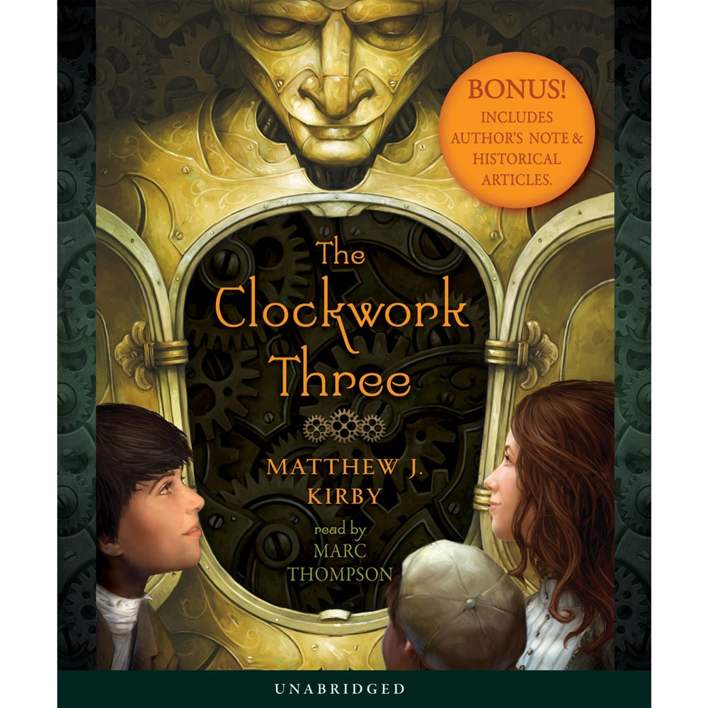 The Clockwork Three
