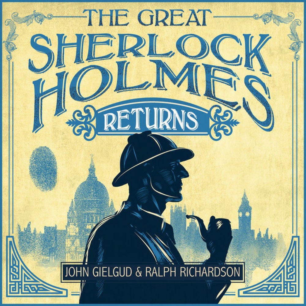 The Great Sherlock Holmes Returns