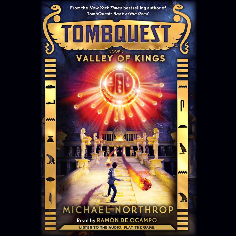 Valley of Kings - Tombquest 3