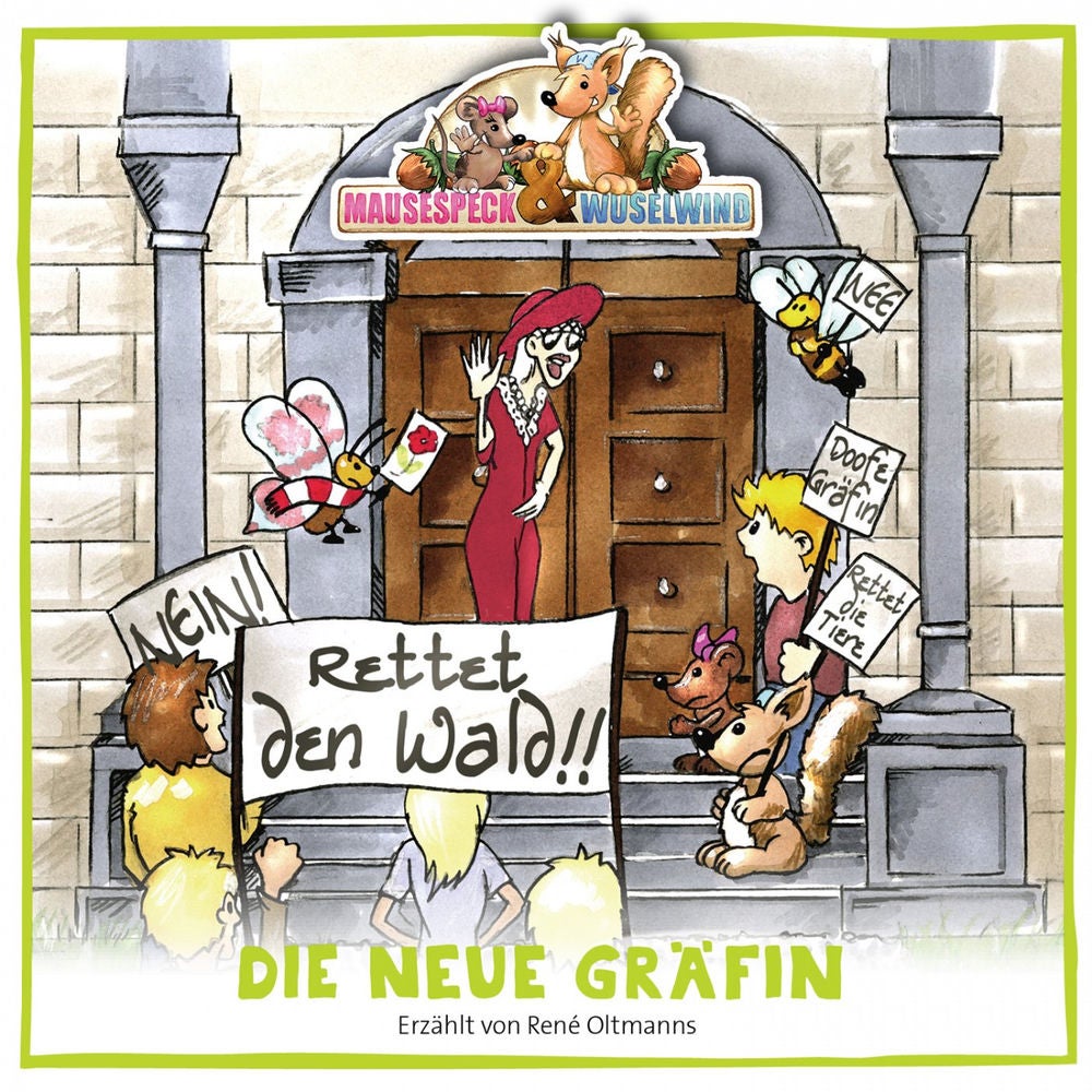 Die neue Gräfin