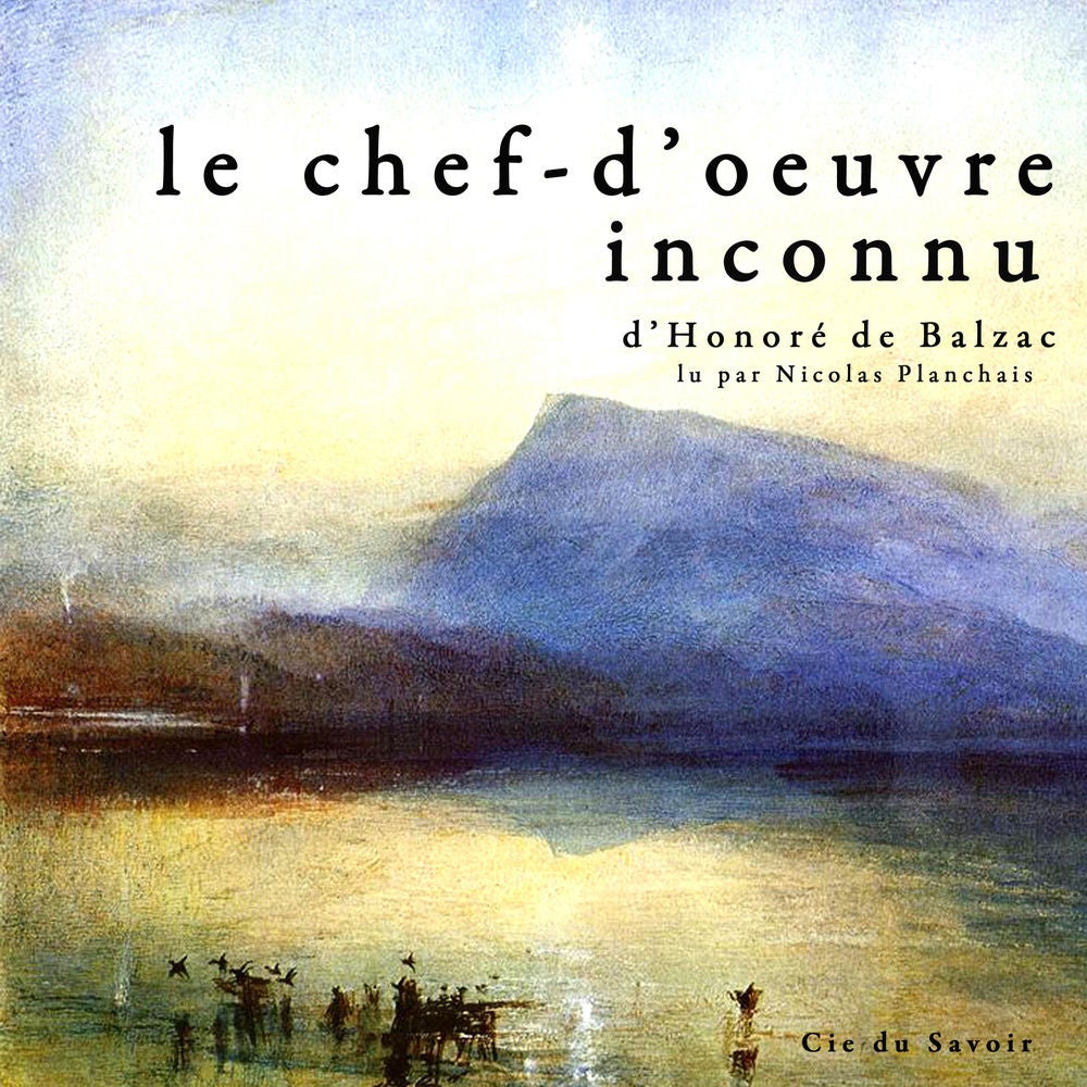 Le chef d'oeuvre inconnu