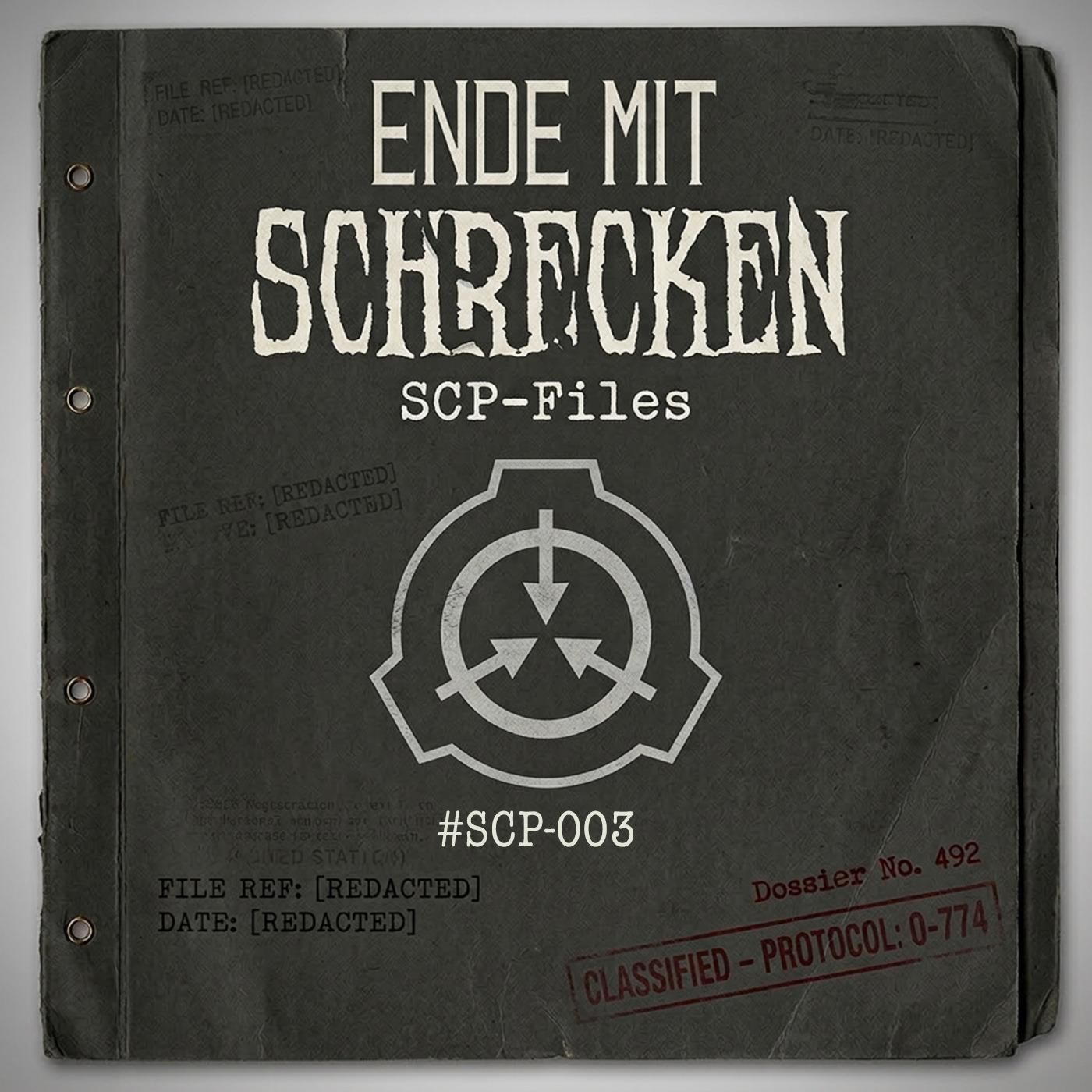 SCP-Files // #SCP-003 - Biologisches Motherboard