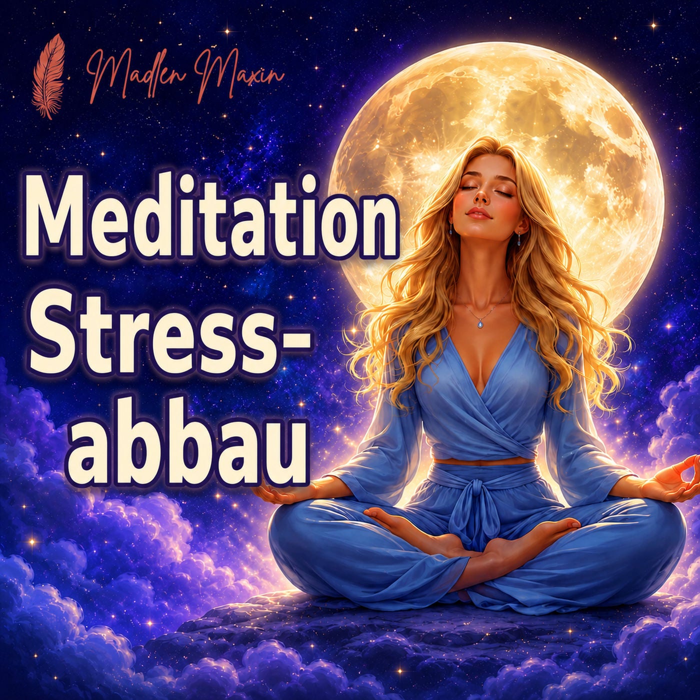 12 Minuten geführte Meditation: Was dein Stress dir wirklich sagen will