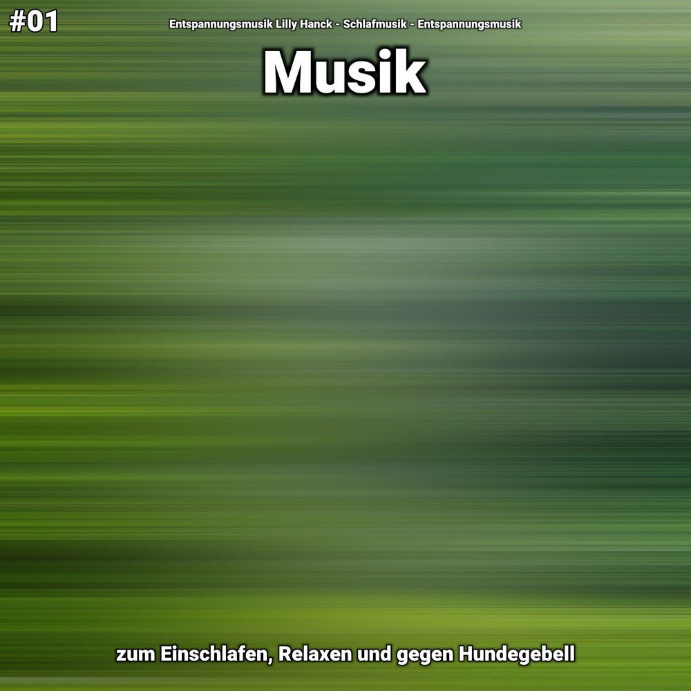 #01 Musik zum Einschlafen, Relaxen und gegen Hundegebell