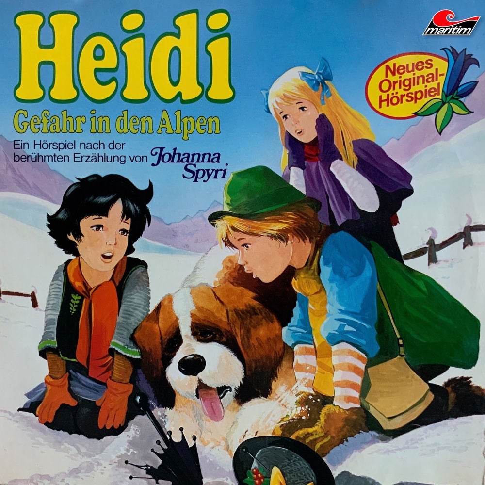 Folge 3: Gefahr in den Alpen