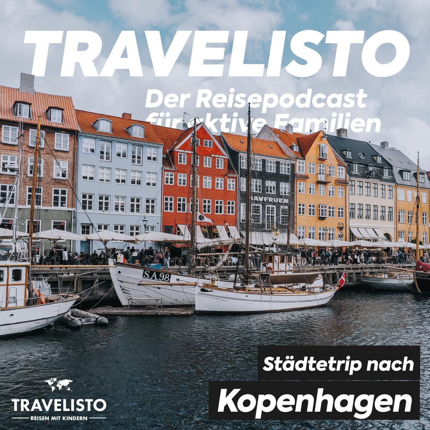 Kopenhagen mit Kindern: Familien-Städtetrip in die dänische Hauptstadt
