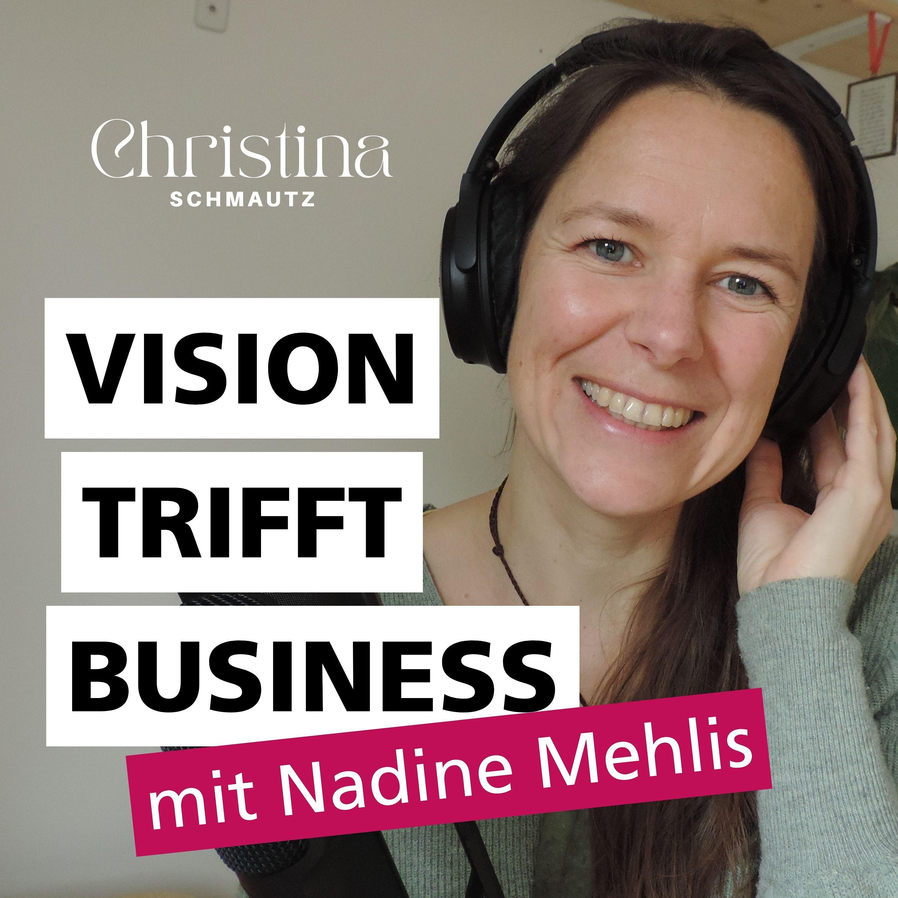 #78 Nadine Mehlis | Podcast Sisters | Podcast Produktion