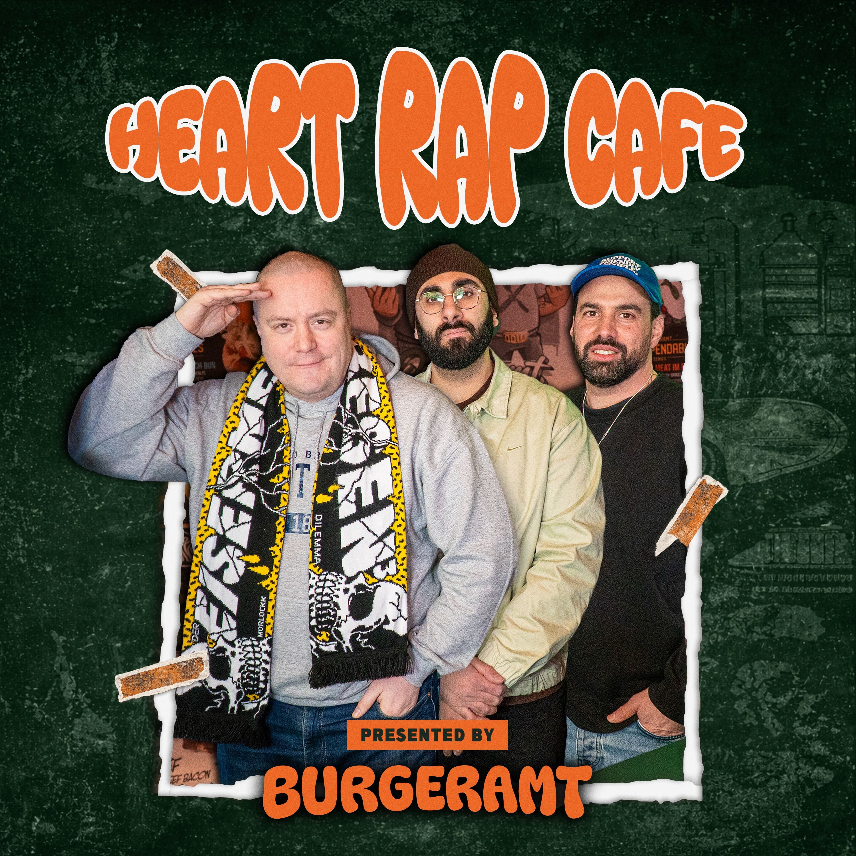 #4 BURAK CANIPERK × MORLOCKK DILEMMA - Jugendklubs, Battle Rap & The Notorious B.I.G. als Vorbild