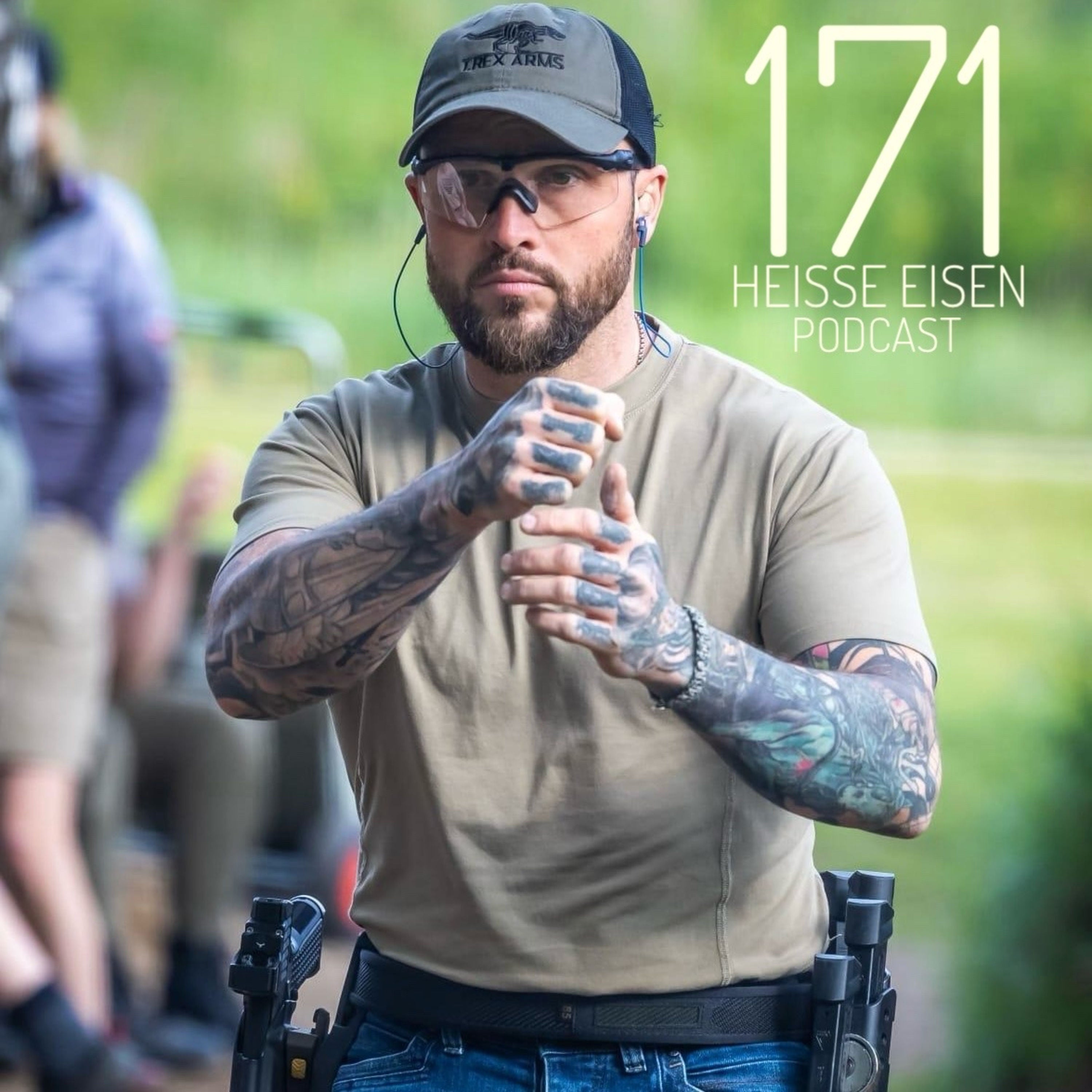 Folge 171 - Der Weg zur Lynx Brutality