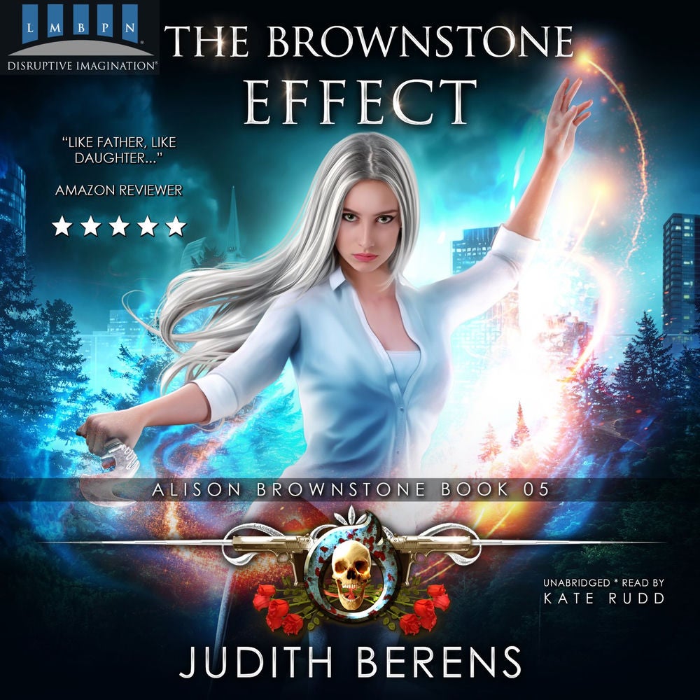 The Brownstone Effect - Alison Brownstone, Book 5