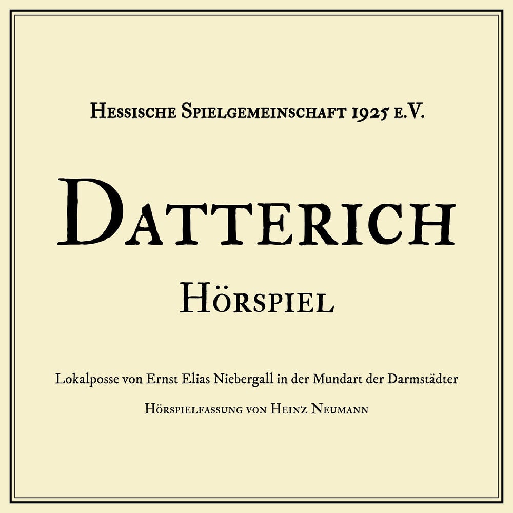 Datterich