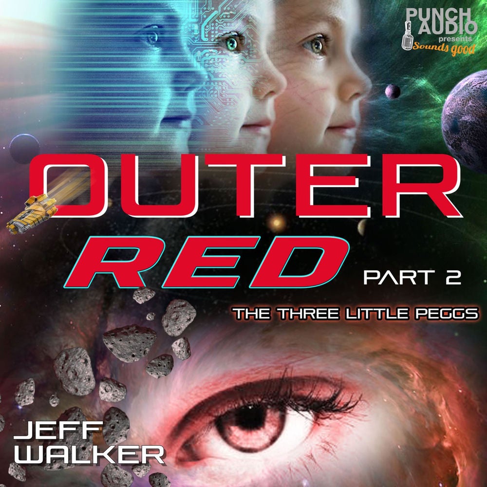 The Three Little Peggs, Pt. 2 - Outer Red, Book 2