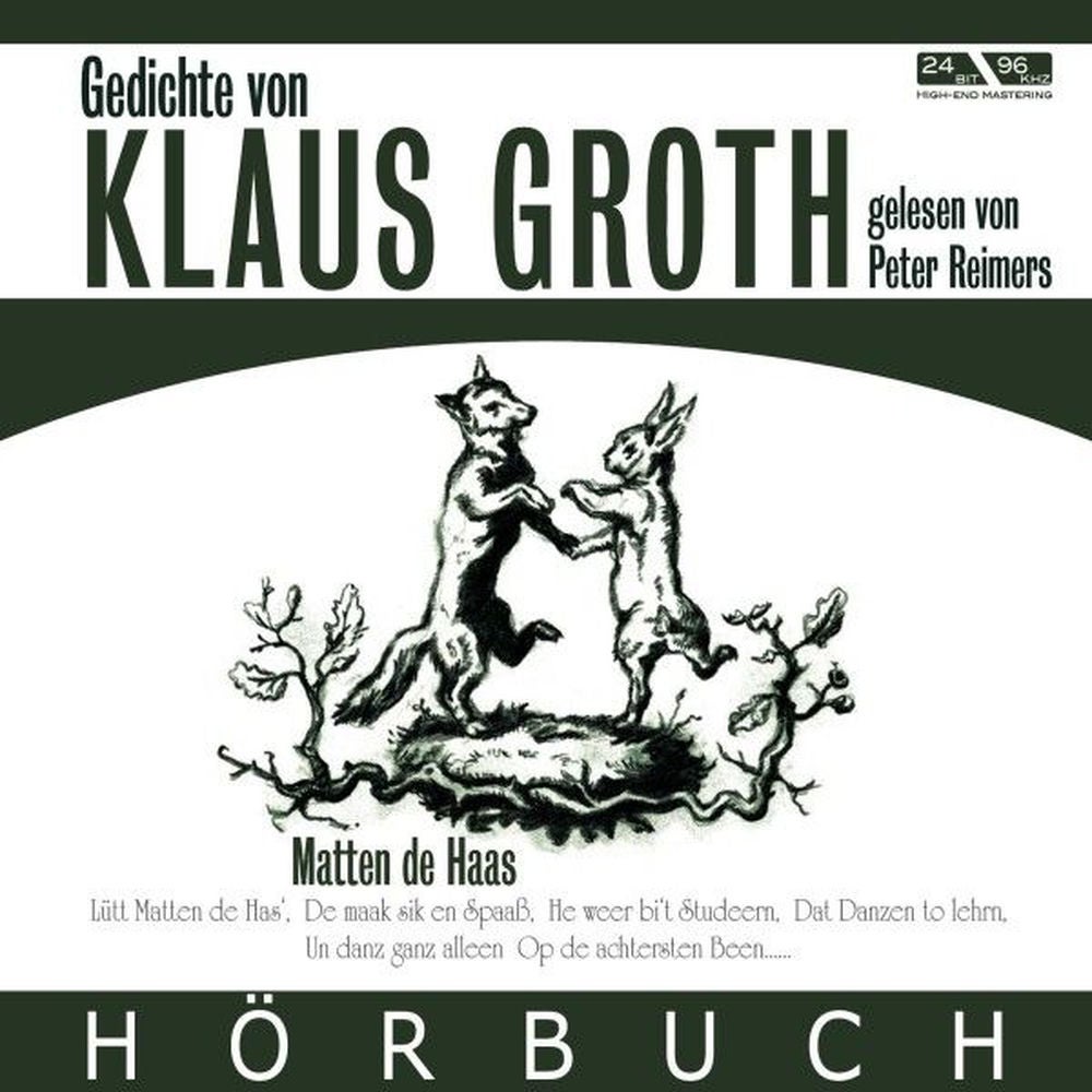 Klaus Groth - Matten De Haas (Peter Reimers)