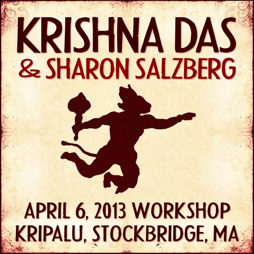 Live Workshop in Stockbridge, MA - 04/06/2013