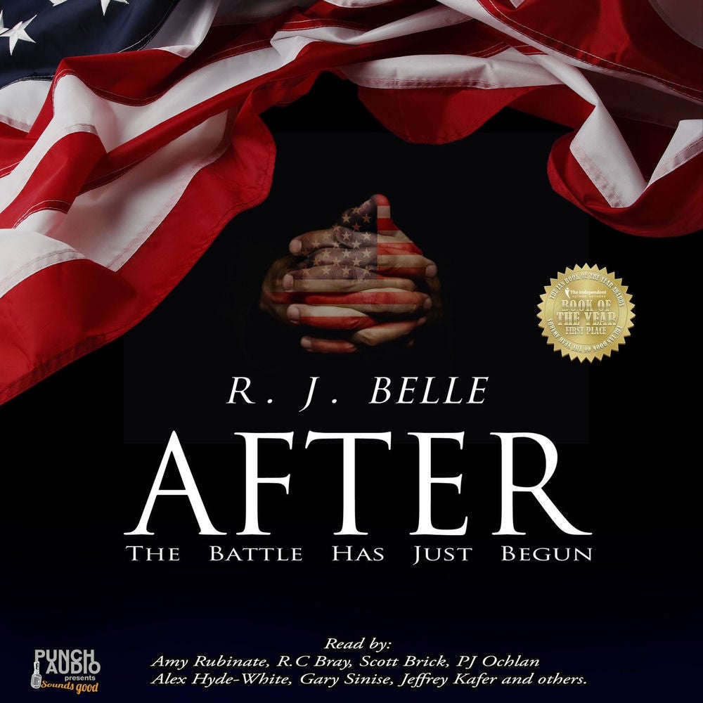 AFTER - The Battle Has Just Begun