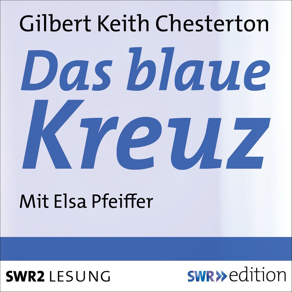 Das blaue Kreuz