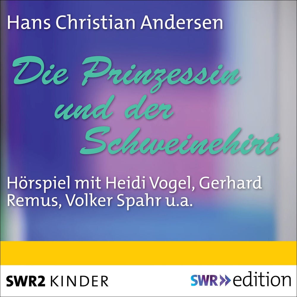 Die Prinzessin und der Schweinehirt