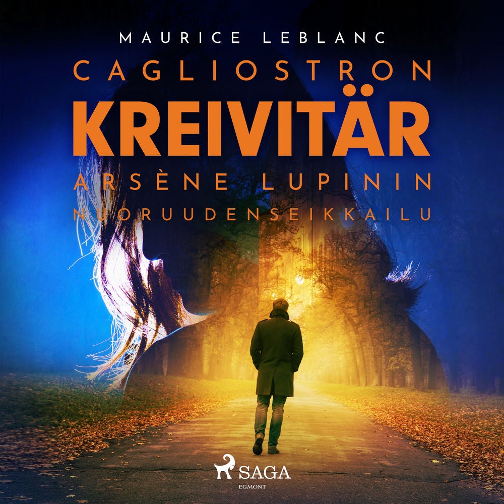 Cagliostron kreivitär – Arsène Lupinin nuoruudenseikkailu