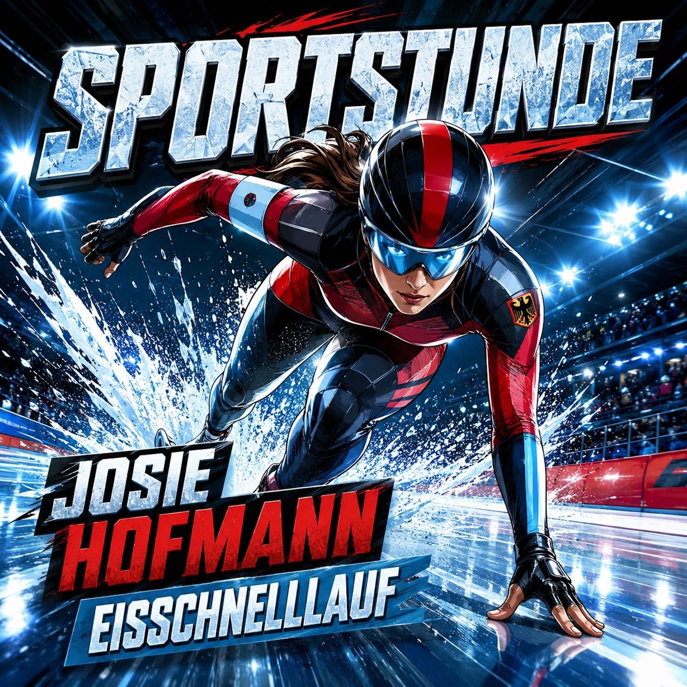 Karriereende mit 30? Eisschnellläuferin Josie Hofmann über Zweifel, Druck und Dankbarkeit