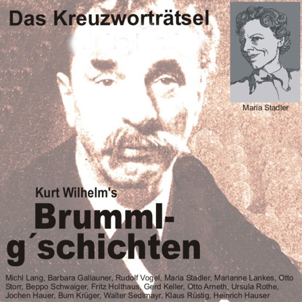 Brummlg'schichten Das Kreuzworträtsel
