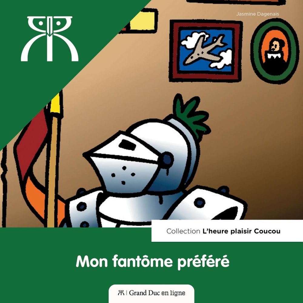 Mon Fantôme Préféré