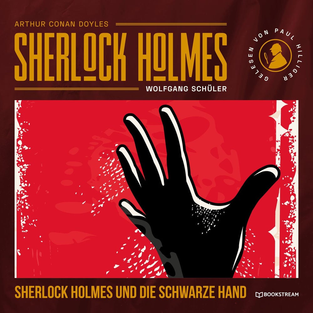 Sherlock Holmes und die Schwarze Hand