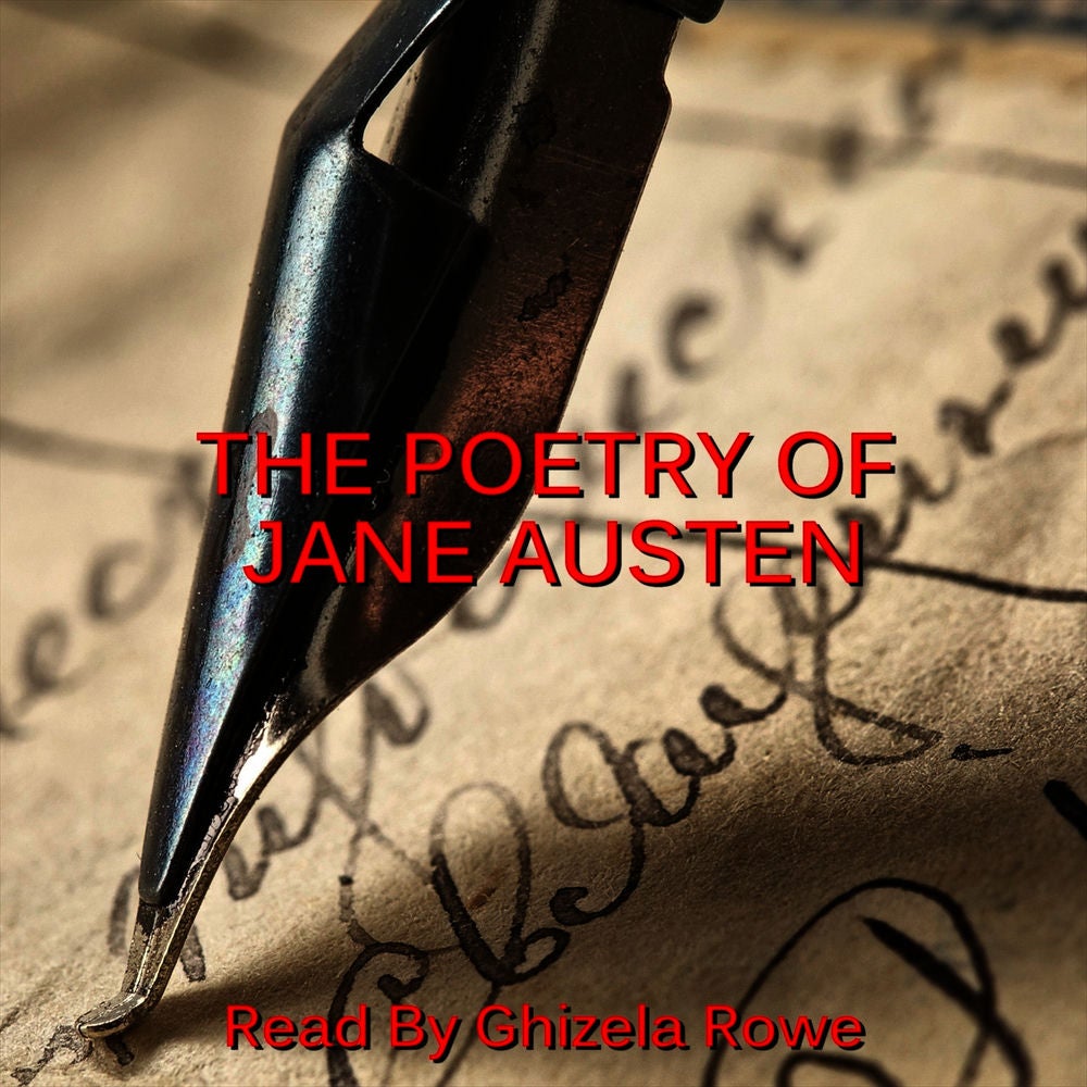 Jane Austen - The Poetry