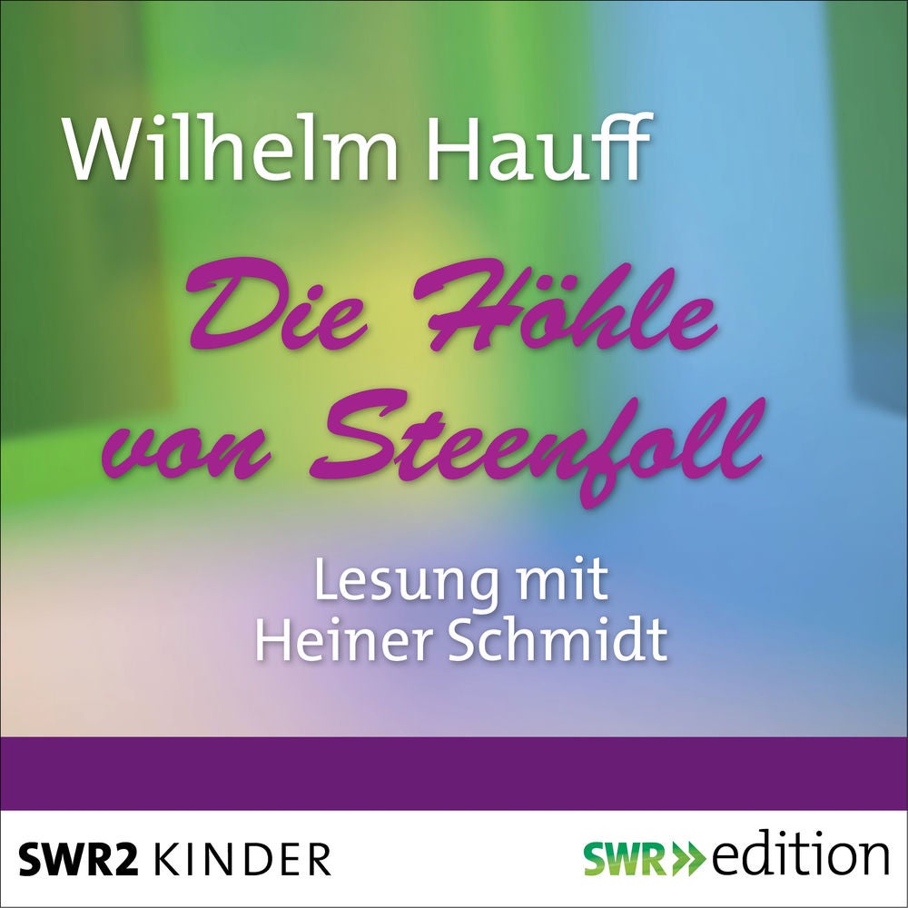 Die Höhle von Steenfoll