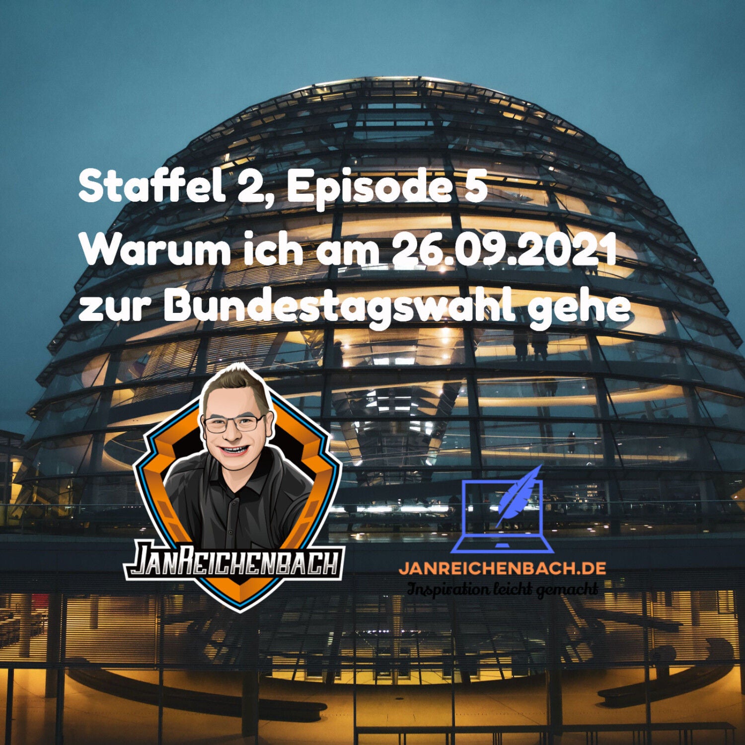 Warum ich am 26.09.2021 zur Bundestagswahl gehe