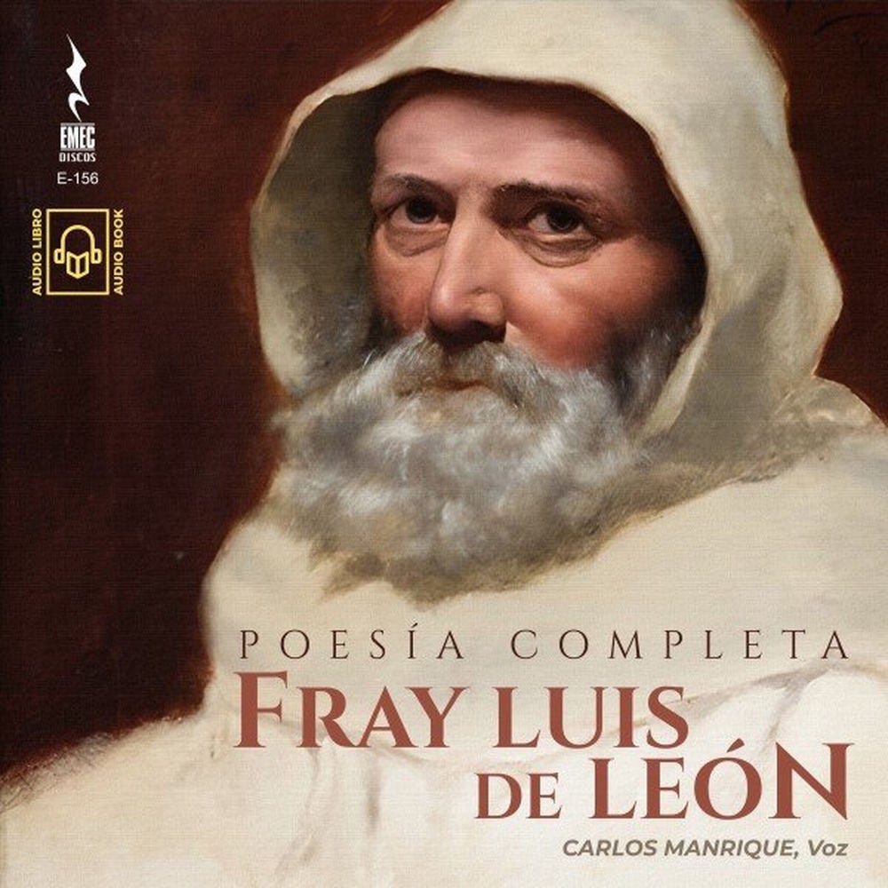 Fray Luis de León, Poesías Completas