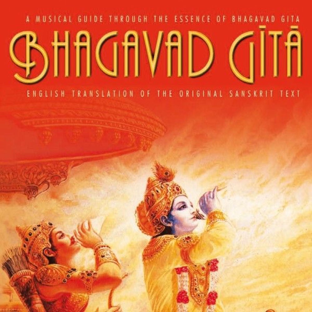A Musical Guide Through the Essence of Bhagavad Gita