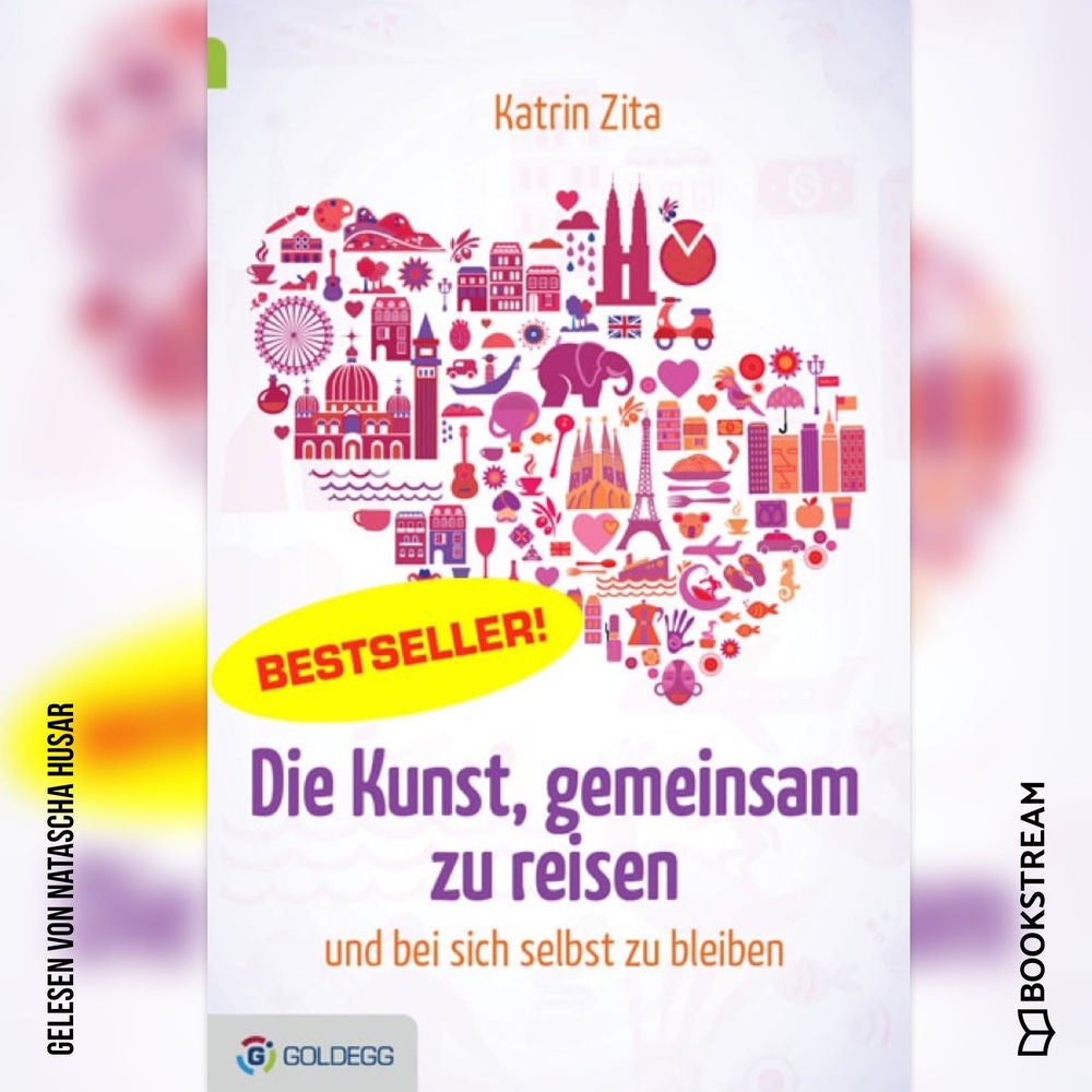 Die Kunst, gemeinsam zu reisen - und bei sich selbst zu bleiben