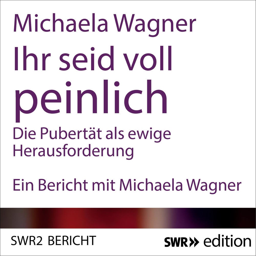 Ihr seid voll peinlich