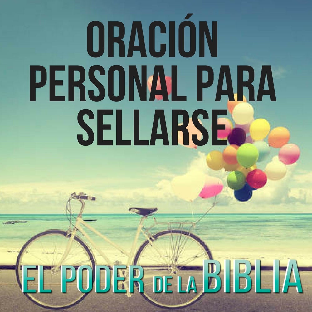 Oración para Sellarse