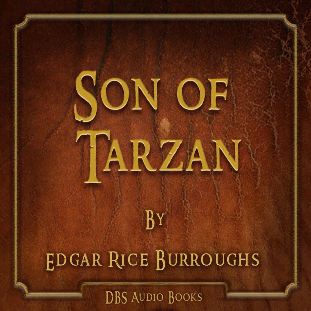 Son of Tarzan - Edgar Rice Burroughs