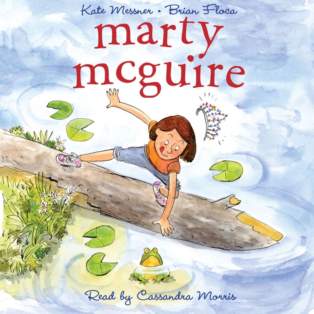 Marty McGuire - Marty McGuire 1