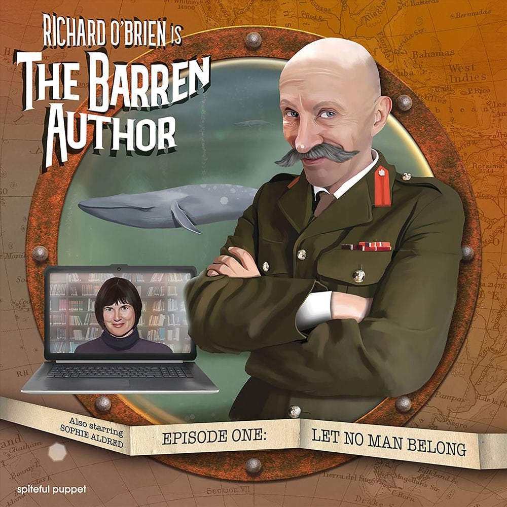 The Barren Author, Series 1, Episode 1: Let No Man Belong